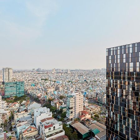 Icon56 Saigon Apartment Ho Chi Minh City Exterior photo