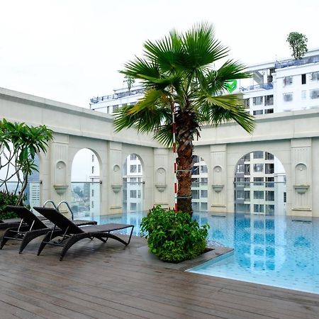 Icon56 Saigon Apartment Ho Chi Minh City Exterior photo