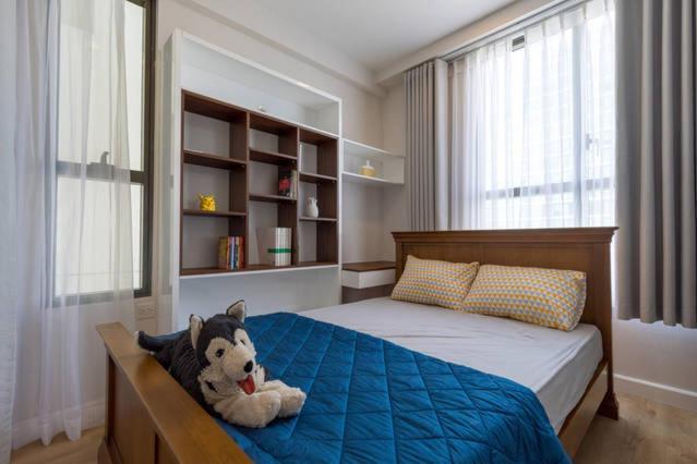 Icon56 Saigon Apartment Ho Chi Minh City Exterior photo